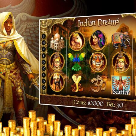 Slots in India: Where Simplicity Meets Digital Excitement