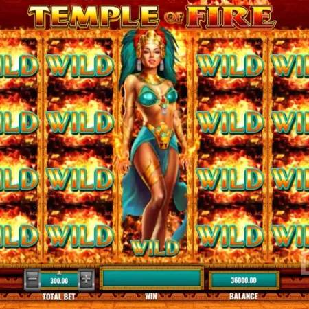 Temple of Fire Slot Game in India – Exploring the Popularity of Adventure-Themed Online Slots