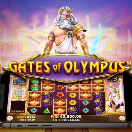Gates of Olympus Slot Game in India – Why Mythology-Themed Slots Are Captivating Players